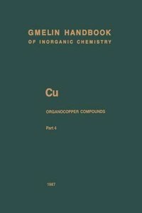 Cu Organocopper Compounds