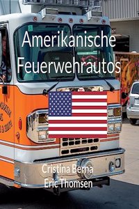 Amerikanische Feuerwehrautos