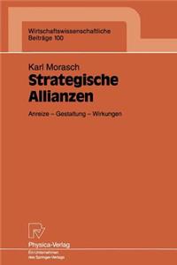 Strategische Allianzen