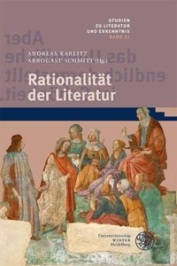 Rationalitat Der Literatur