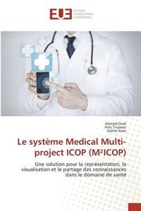 Le Système Medical Multi-Project Icop (M²icop)