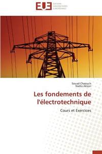 Les Fondements de l'Électrotechnique