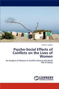 Psycho-Social Effects of Conflicts on the Lives of Women