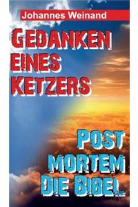 Gedanken Eines Ketzers