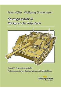 Sturmgeschütz III. Band 2: Erscheinungsbild