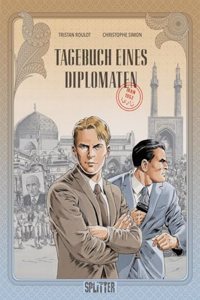 Tagebuch eines Diplomaten. Band 1