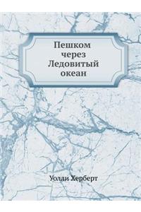 Пешком через Ледовитый океан