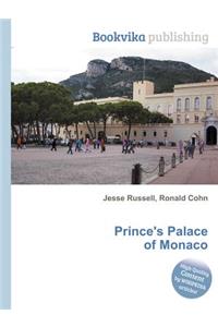 Prince's Palace of Monaco