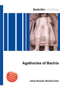 Agathocles of Bactria