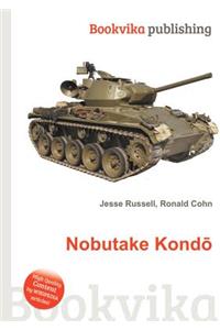 Nobutake Kond