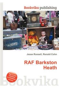 RAF Barkston Heath