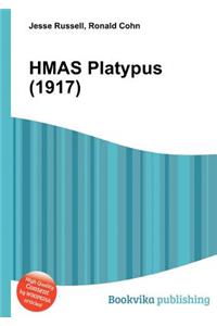 Hmas Platypus (1917)