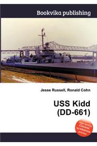 USS Kidd (DD-661)