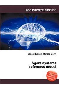Agent Systems Reference Model