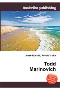 Todd Marinovich