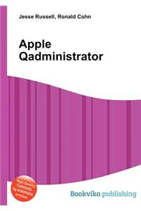 Apple Qadministrator