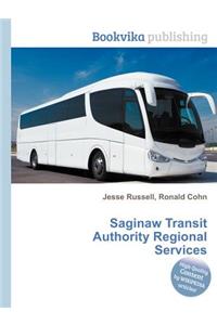 Saginaw Transit Authority Regional Services