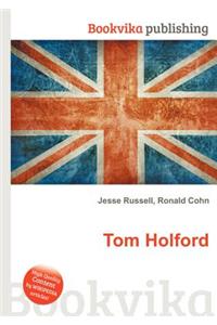 Tom Holford