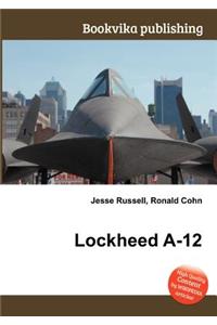 Lockheed A-12