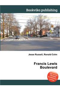 Francis Lewis Boulevard