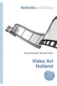 Video Art Holland