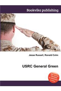 Usrc General Green