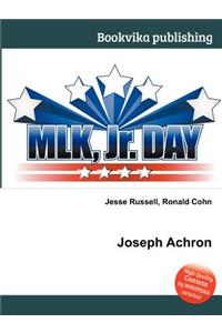 Joseph Achron