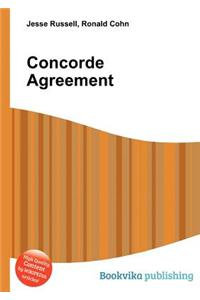 Concorde Agreement