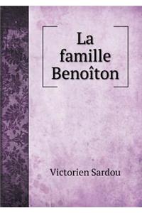 La famille Benoîton