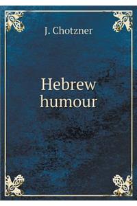 Hebrew Humour