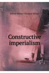 Constructive Imperialism