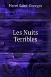 Les Nuits Terribles