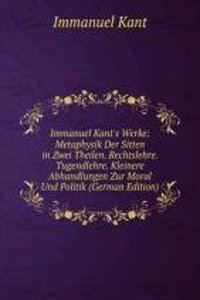 Immanuel Kant's Werke