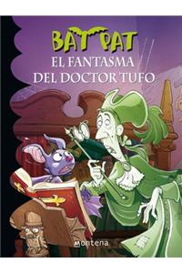 Bat Pat. El Fantasma del Doctor Tufo 8