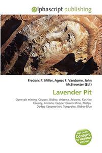 Lavender Pit