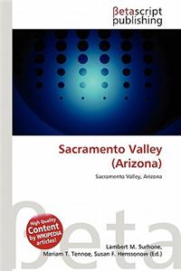 Sacramento Valley (Arizona)