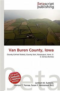 Van Buren County, Iowa