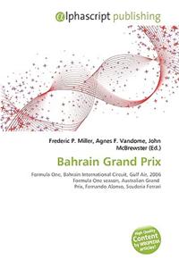 Bahrain Grand Prix