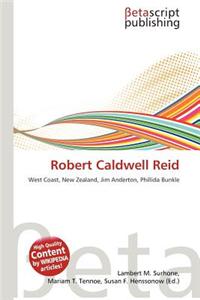 Robert Caldwell Reid