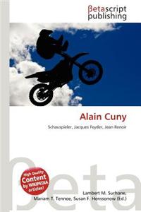 Alain CUNY