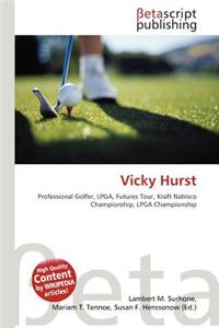 Vicky Hurst