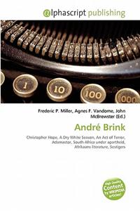 Andr Brink