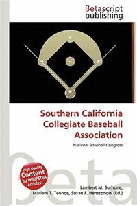 Southern California Collegiate Baseball Association