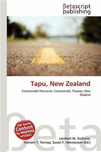 Tapu, New Zealand