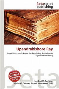 Upendrakishore Ray