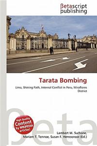 Tarata Bombing
