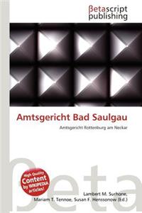 Amtsgericht Bad Saulgau