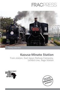Kazusa-Minato Station