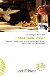 Jean-Claude Vrinat