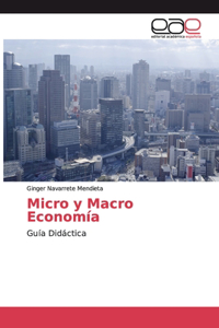 Micro y Macro Economía